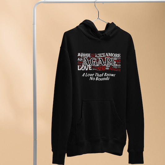 Agape - Hoodie