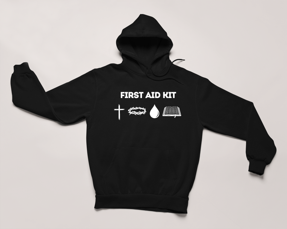 First Aid Kit Hoodie