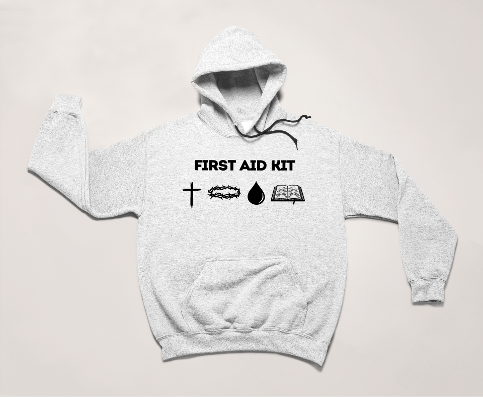 First Aid Kit Hoodie