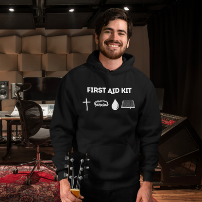 First Aid Kit Hoodie