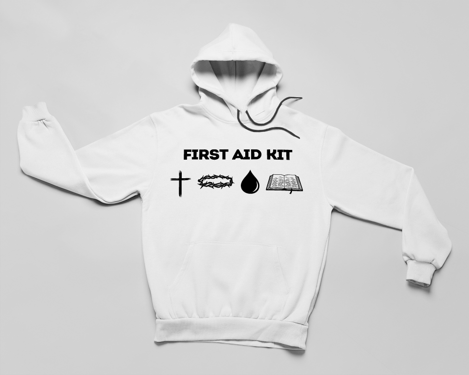 First Aid Kit Hoodie