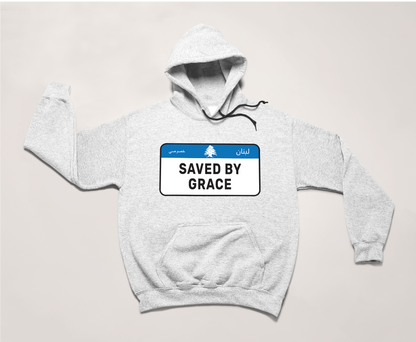 Saved by Grace Hoodie